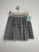 Faltenrock kariert • 140 • c&a