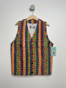 Vintage Jeans Weste• 140 • kids!