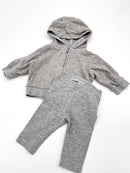 Baby-Set mit Hoodie und Hose - Gr.56 (H&M)