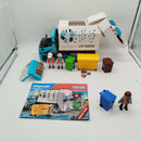 Playmobil Bundle City 70885 Müllwagen & Figuren