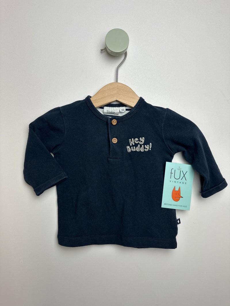 Langarmshirt • 62 • feetje