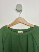 Terry sweatshirt • 122 • long live the queen