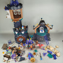 Playmobil Bundle Violet Vale 70745 70746 Zaubererturm