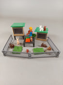 Playmobil Hasenstall mit Freigehege 6140