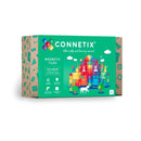 CONNETIX Connetix Magnetbausteine Rainbow Creative Pack - 102 Teile