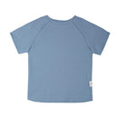 PURE PURE by Bauer | T-Shirt Waffle | Blue Shadow