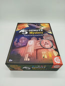 Game Factory Brettspiel – 5-Minute Mystery