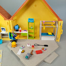 Playmobil Puppenhaus 6020 mit Zubehör