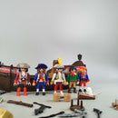 Playmobil Piraten Spielset mit Boot & 5 Figuren