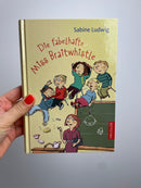 Die fabelhafte Miss Braitwhistle • dressler