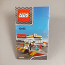 LEGO Bundle Ferrari Fiorano 40195 Rennstrecke