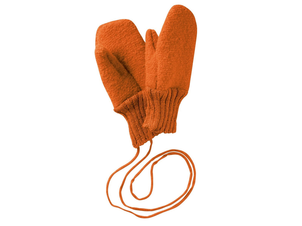 handschuhe 80/86 Jetzt Second Hand Disana Walk-Handschuhe orange* 74 | 09m, 80 | 12m, 86