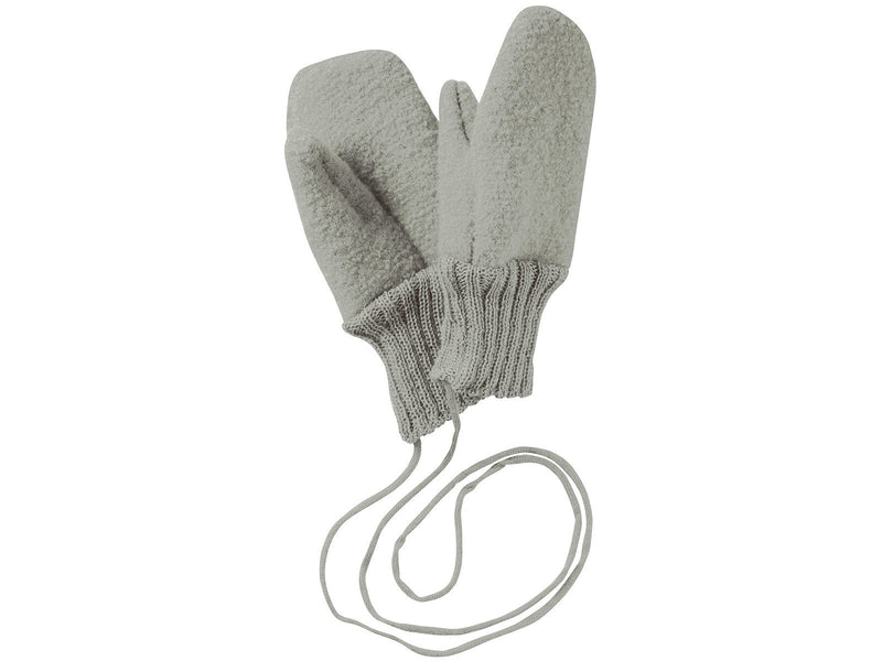 Jetzt Second Hand Disana Walk-Handschuhe hellgrau° 92 | 2yrs, 98
