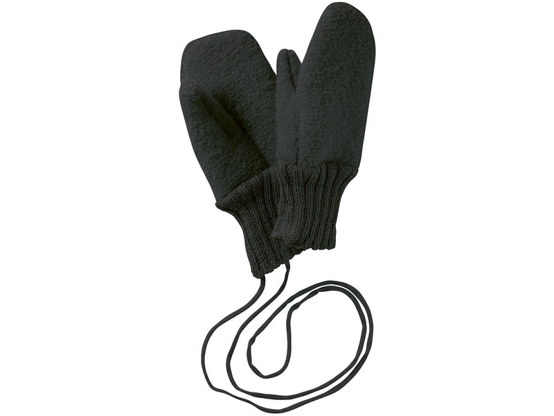 Fäustlinge Handschuhe Accessoires Walk-Handschuhe anthrazit* Disana Front Image Last Season