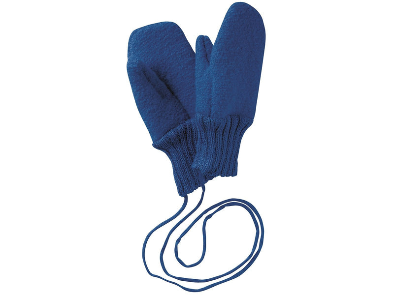 Fäustlinge Handschuhe Accessoires Walk-Handschuhe marine* Disana Front Image Last Season