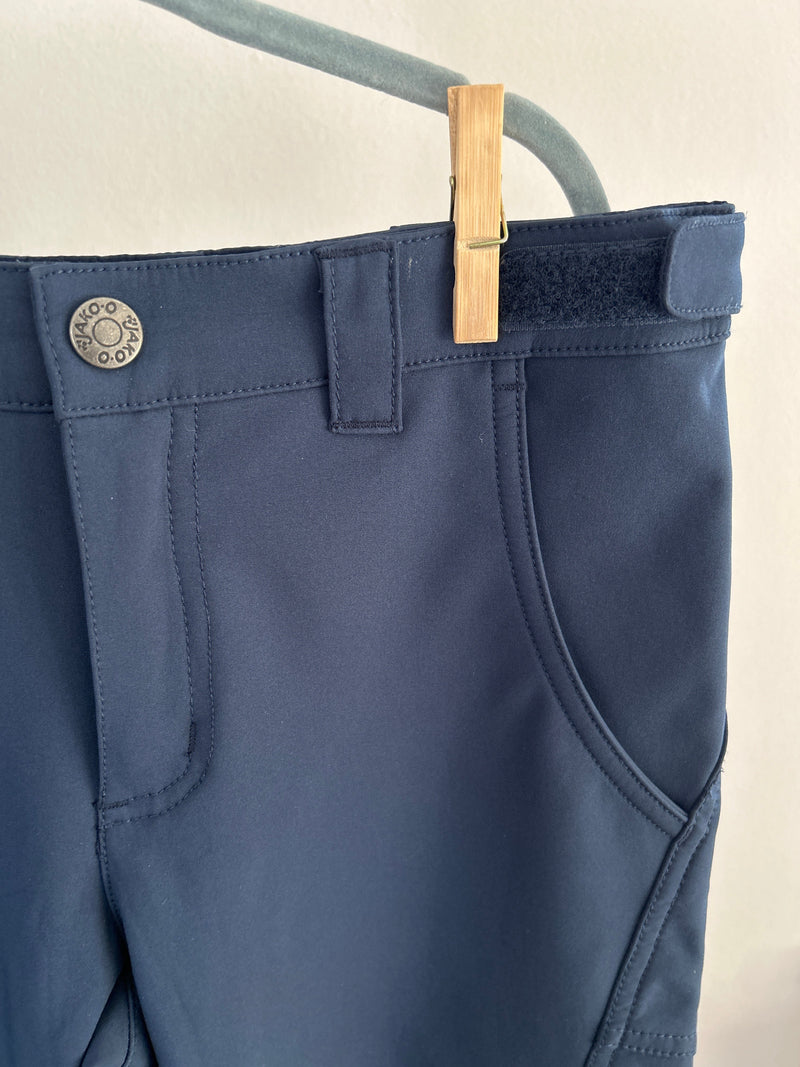 JAKO-O softshell trousers - size. 146