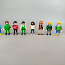 Playmobil Bundle 12x Figuren