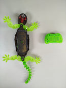 Spin Master Hex Bots Gecko RC Roboter Neuwertig