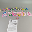 Ravensburger Brettspiel-Set - Hello Kitty, Natur Memory, Wissensspiel