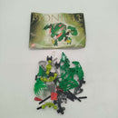 LEGO BIONICLE Lehvak 8564 Bauset