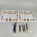 Groove Calligraphy Übungsbuch-Set