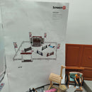 Schleich Reitturnier 42160 Spielset mit Pferden & Zubehör