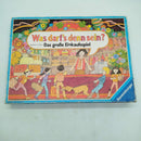 Ravensburger Was darf's denn sein Einkaufsspiel 60 831 1