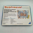 Ravensburger Was darf's denn sein Einkaufsspiel 60 831 1