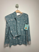 Pyjama Eisbären • 128 • people wear organic