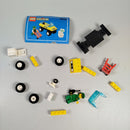 Bundle LEGO 6530 6325 Set von 2 Fahrzeuge