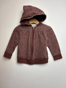 Hoodiejacke • 86 • small rags