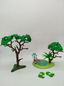 Playmobil Natur- und Pegasus - Spielset