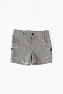 Jersey-Shorts grau Gr.62 | Coccodé Firenze