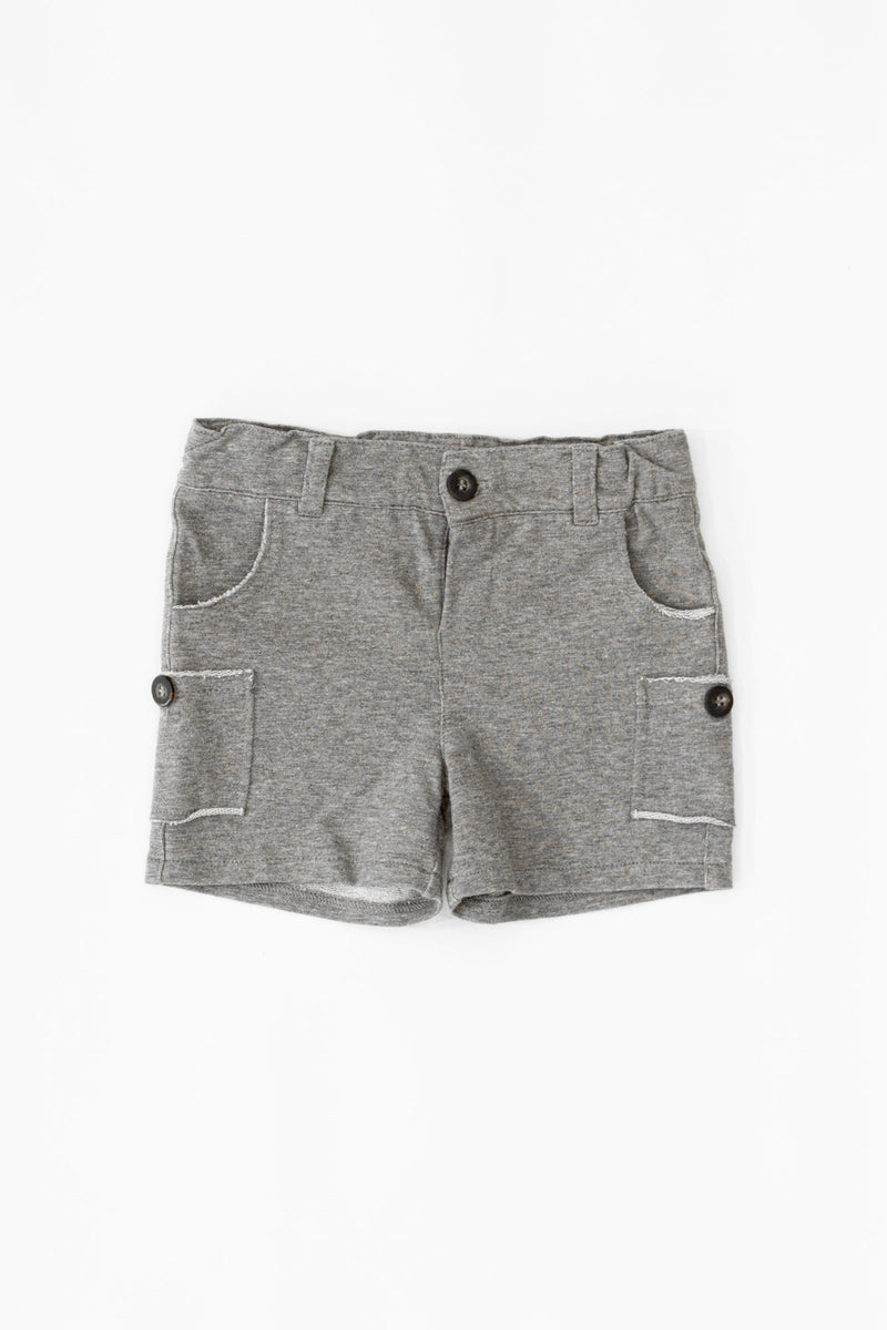 Jersey-Shorts grau Gr.62 | Coccodé Firenze