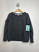 Sweatshirt • 104 • grey label