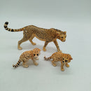 Schleich Bundle Tiere Set von 17 Tiere