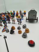 Playmobil Mittelalter Set - Figuren & Zubehör