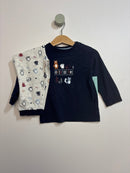 Pyjama Waldtiere • 74 • topolino
