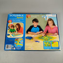 Mattel Scrabble Junior Brettspiel Neuwertig