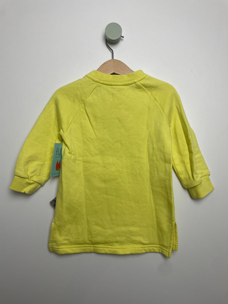 Long Sweatshirt • 86 • manitober