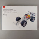 HEMA Metall-Konstruktionsset Auto Baukasten