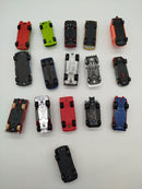 Spielzeugautos Set von 16 – verschiedene Modelle, gut erhalten