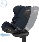 B-Ware Maxi Cosi Kindersitz Autositz Sitz Emerald 360 Pro Authentic Blue Drehbar Isofix