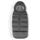 B-Ware Joolz Tasche Fußsack Kinderwagen Joolz Puffer Synonym Baby Zubehoer Grau