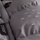 B-Ware Joolz Tasche Fußsack Kinderwagen Joolz Puffer Synonym Baby Zubehoer Grau