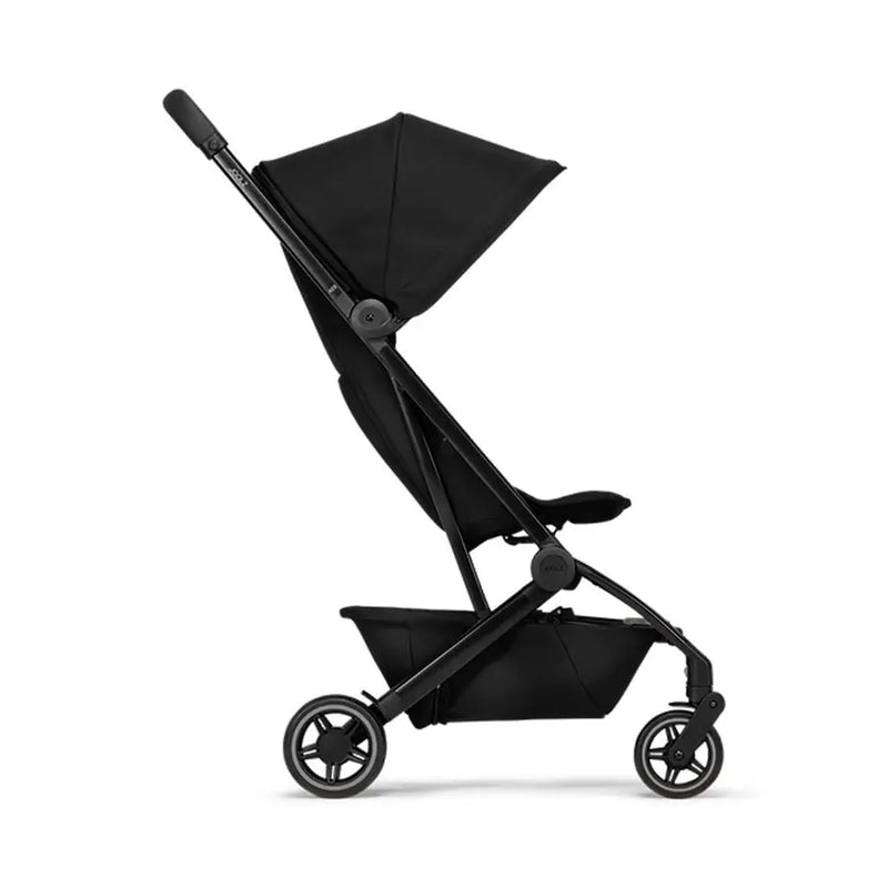 B-Ware Joolz Aer+ Buggy Kinderwagen Reisebuggy Space Black Leichtgewicht Ergonomisch