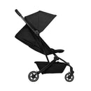 B-Ware Joolz Aer+ Buggy Kinderwagen Reisebuggy Space Black Leichtgewicht Ergonomisch
