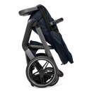 B-Ware Joolz Kinderwagen Buggy Day⁵ Navy Blue Kombikinderwagen Babywagen Sportsitz