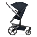 B-Ware Joolz Kinderwagen Buggy Day⁵ Navy Blue Kombikinderwagen Babywagen Sportsitz