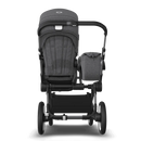 B-Ware Bugaboo Kinderwagen Mono Babywagen Donkey 5 Grey Melange Erweiterbar